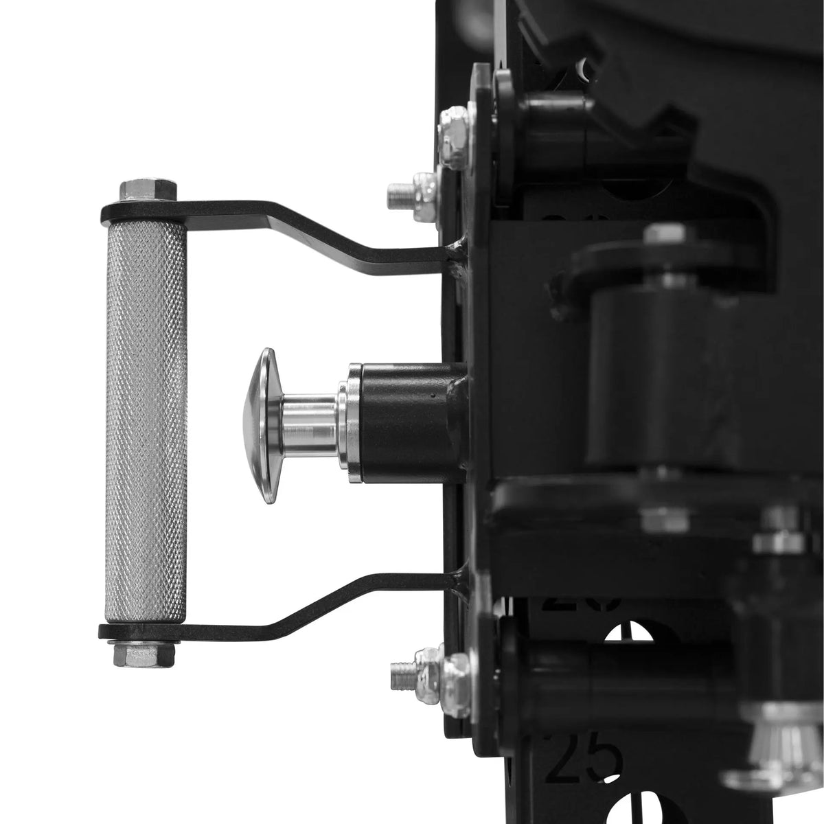 Martech M8 3IN1 Bundle - Barbell set - Bench - Rack - beeld 8