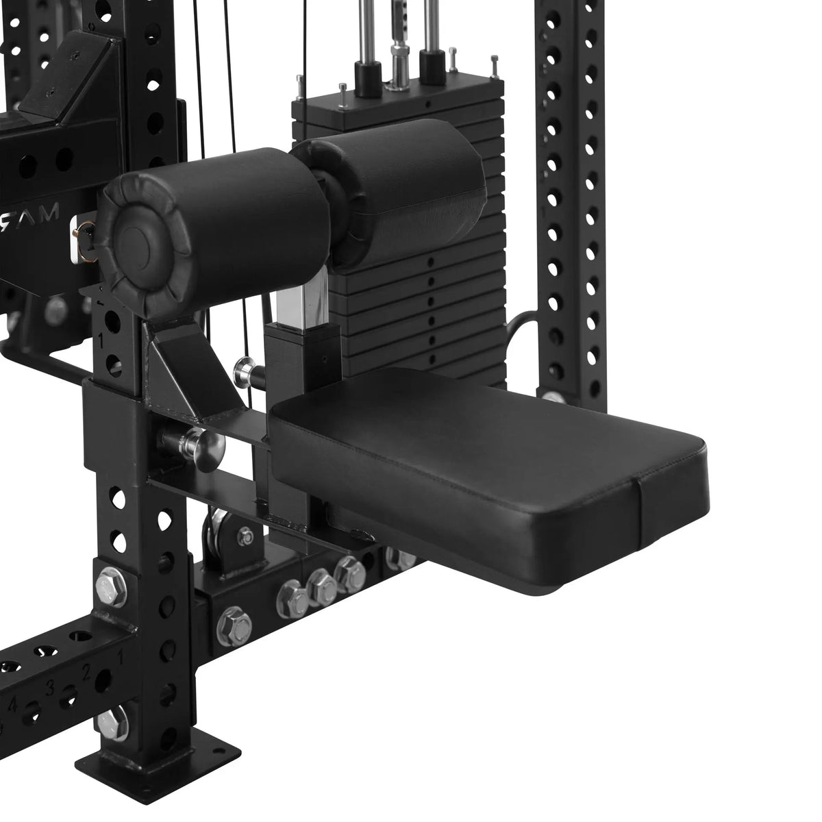 Martech M8 3IN1 Performance rack + accessoires - beeld 12