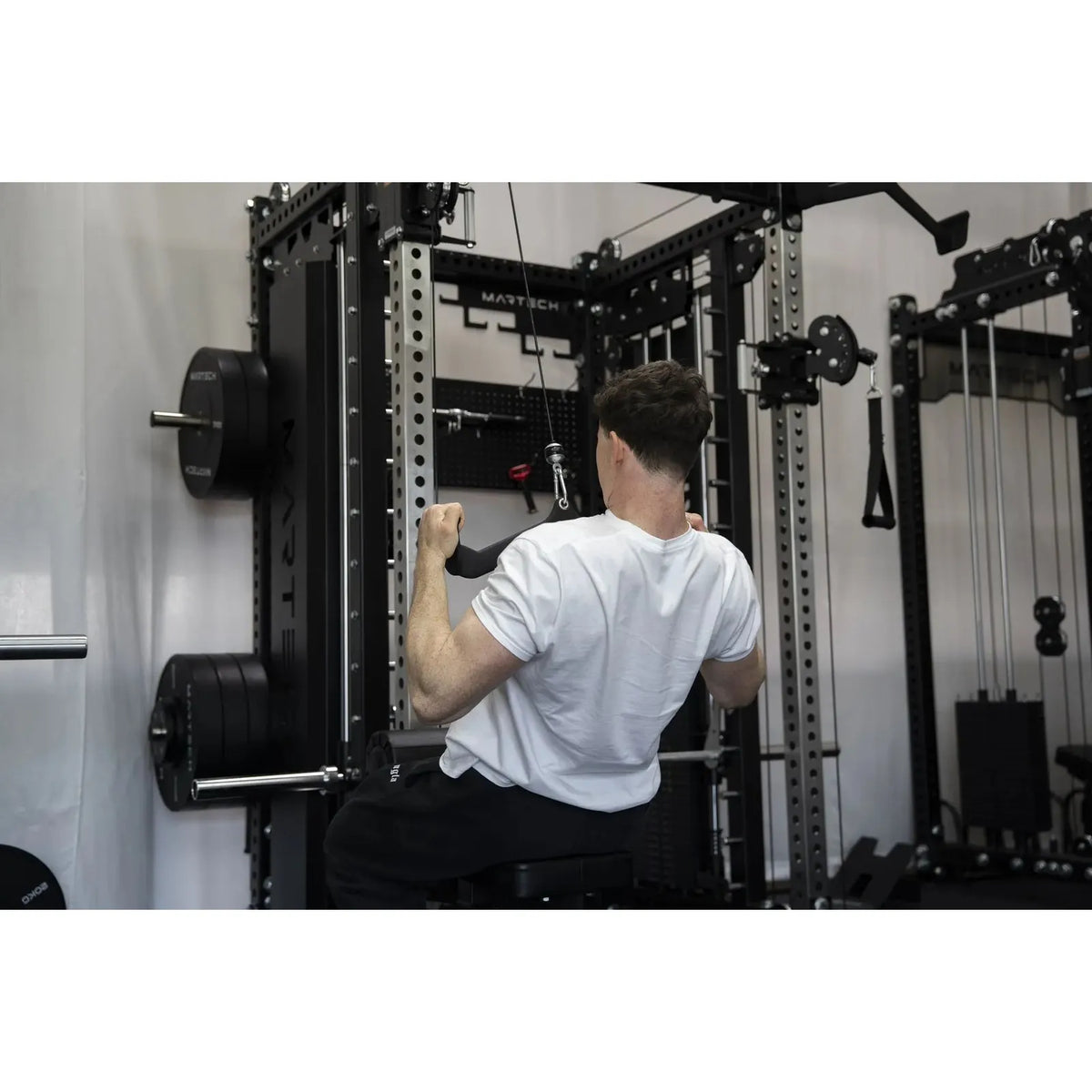 Martech M10 Heavy Duty rack – 120KG Stack - beeld 17