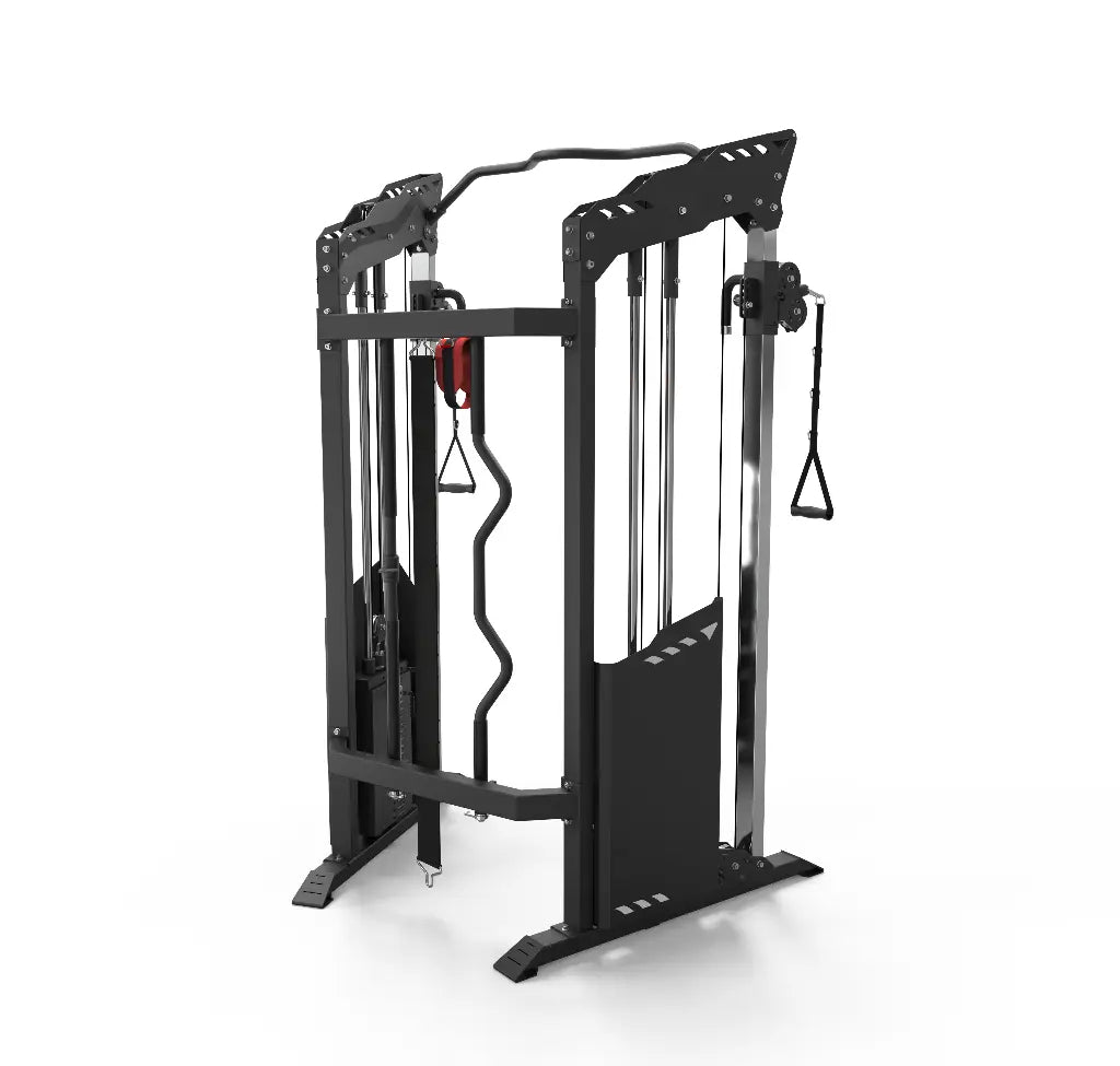 Martech-FT90 Premium Cable station 2 x 90KG - beeld 8