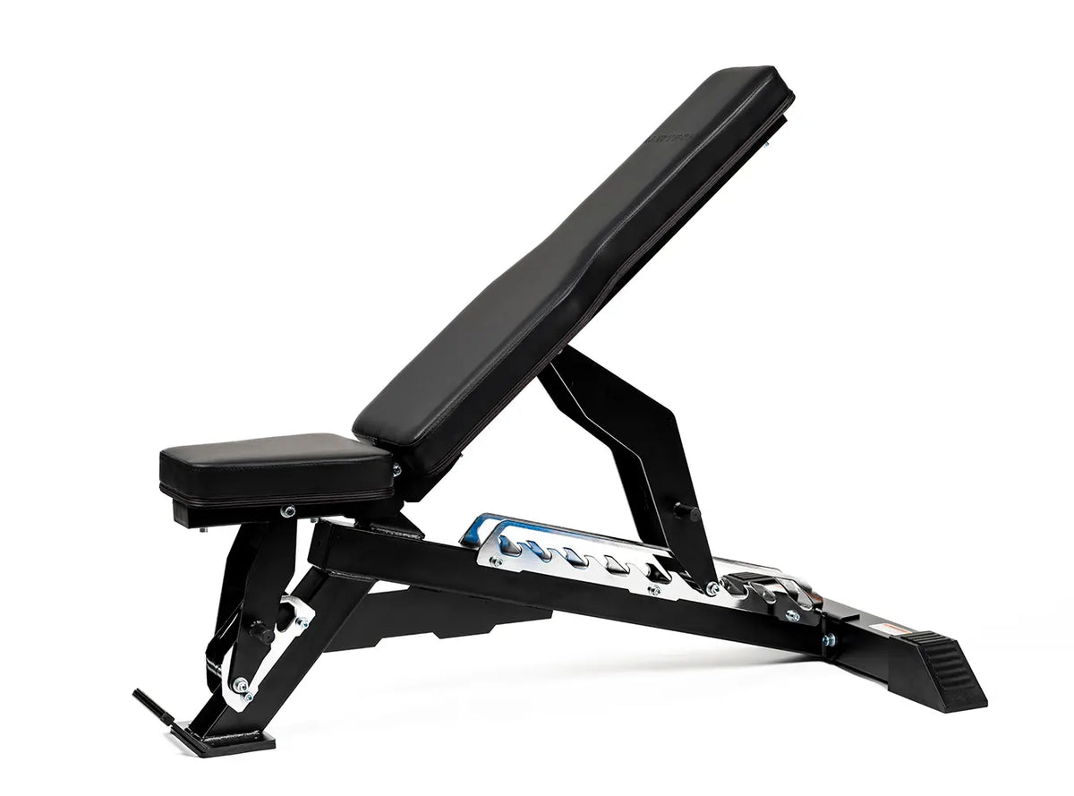 MT-HD2000 verstelbare bench - beeld 1