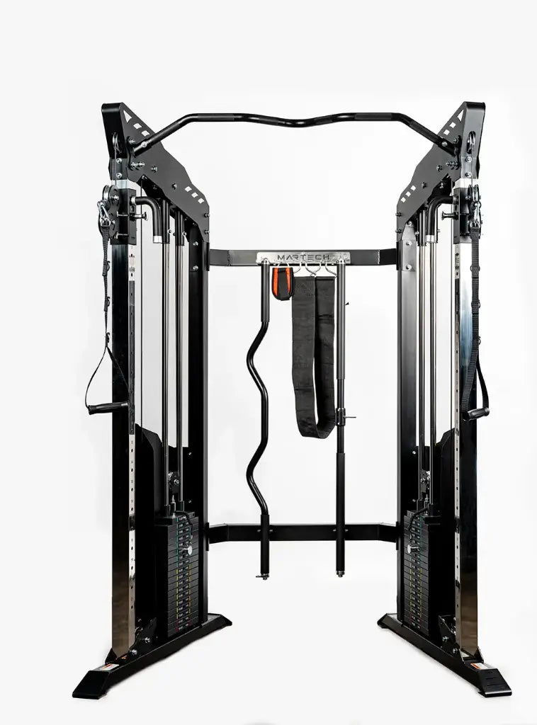 Martech-FT90 Premium Cable station 2 x 90KG - beeld 1