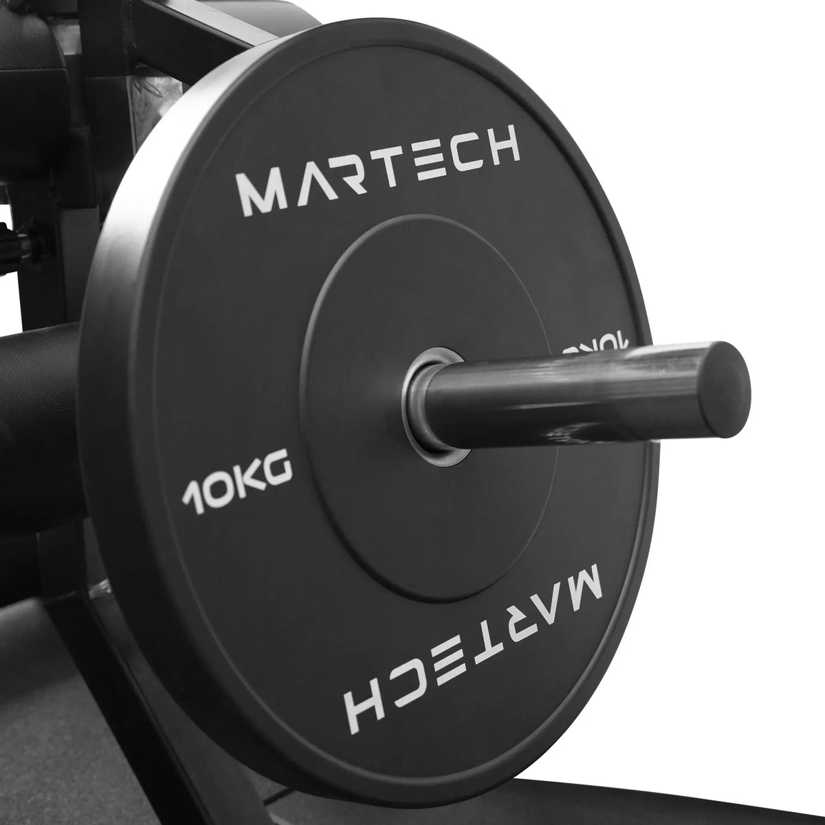 Martech M10 Bundle - Barbell set - Bench - Rack - image 24