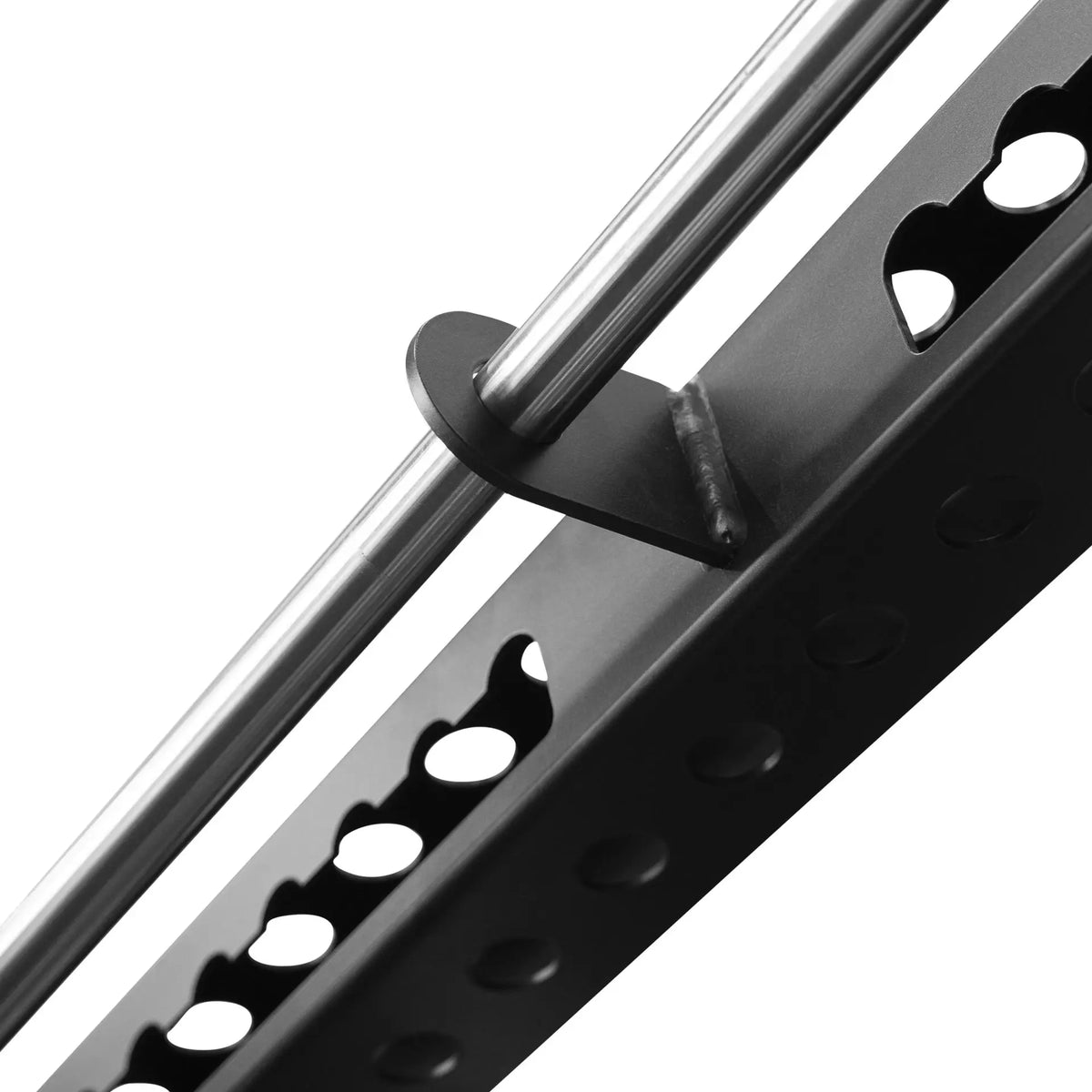Martech M10 Bundle - Barbell set - Bench - Rack - beeld 19
