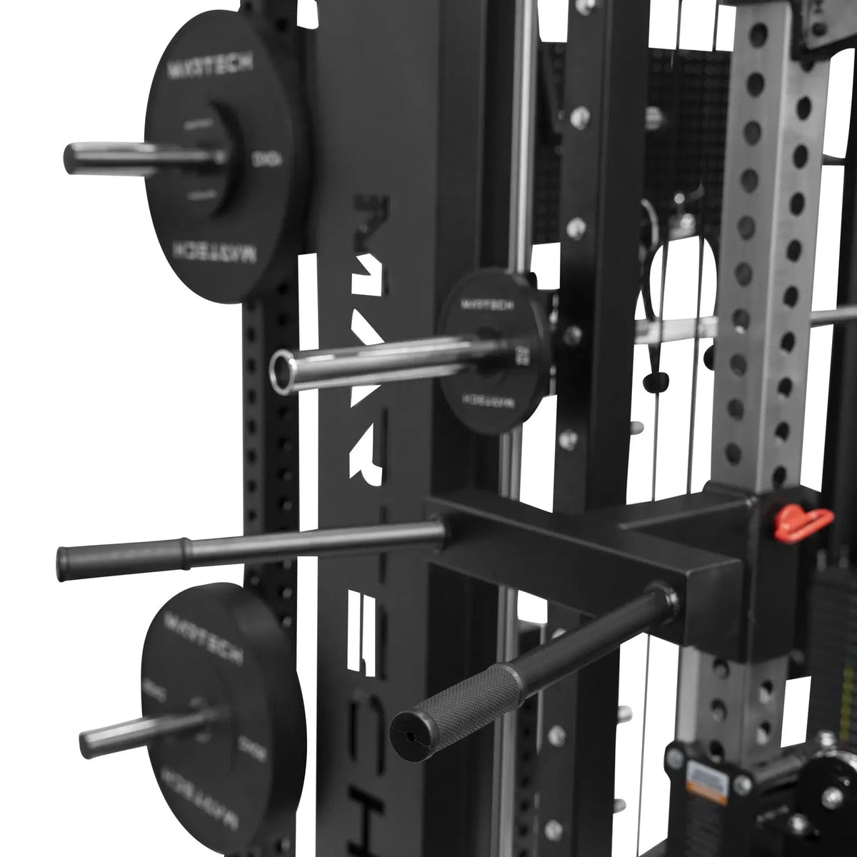Martech M10 Bundle - Barbell set - Bench - Rack - image 3