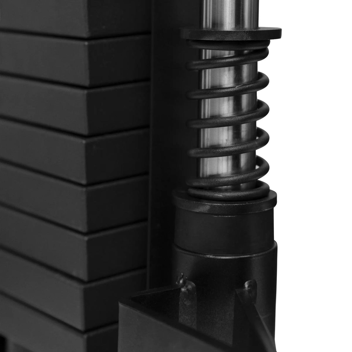 Martech M10 Bundle - Barbell set - Bench - Rack - beeld 15