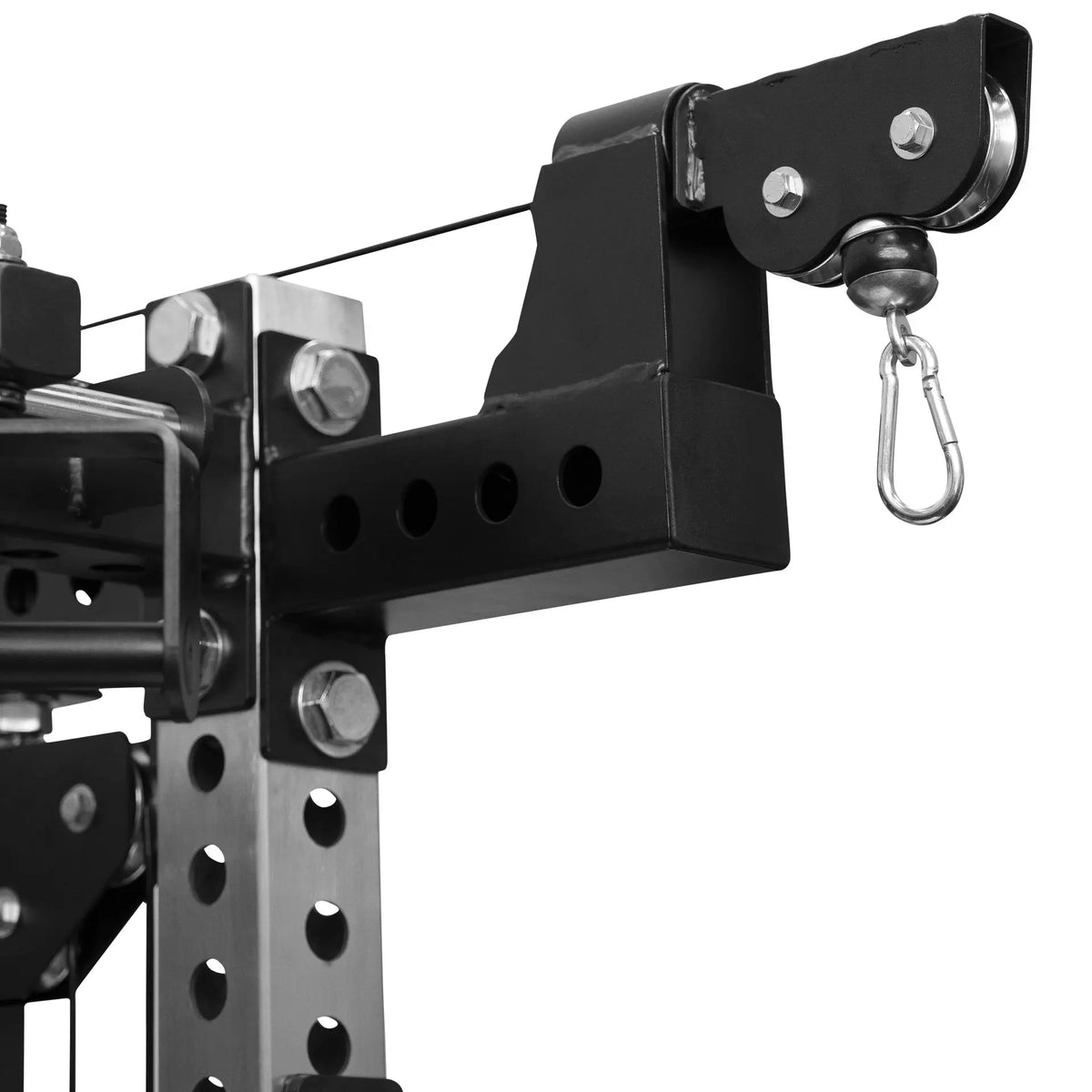 Martech M10 Bundle - Barbell set - Bench - Rack - beeld 7