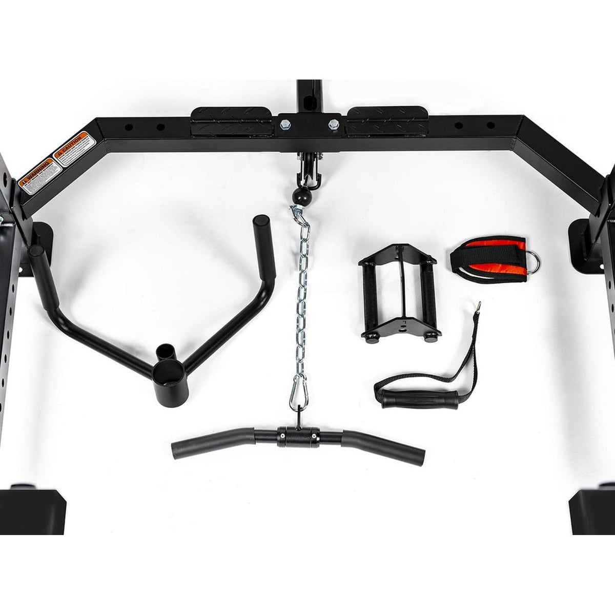 Martech M1 power cage set + attachments - image 2
