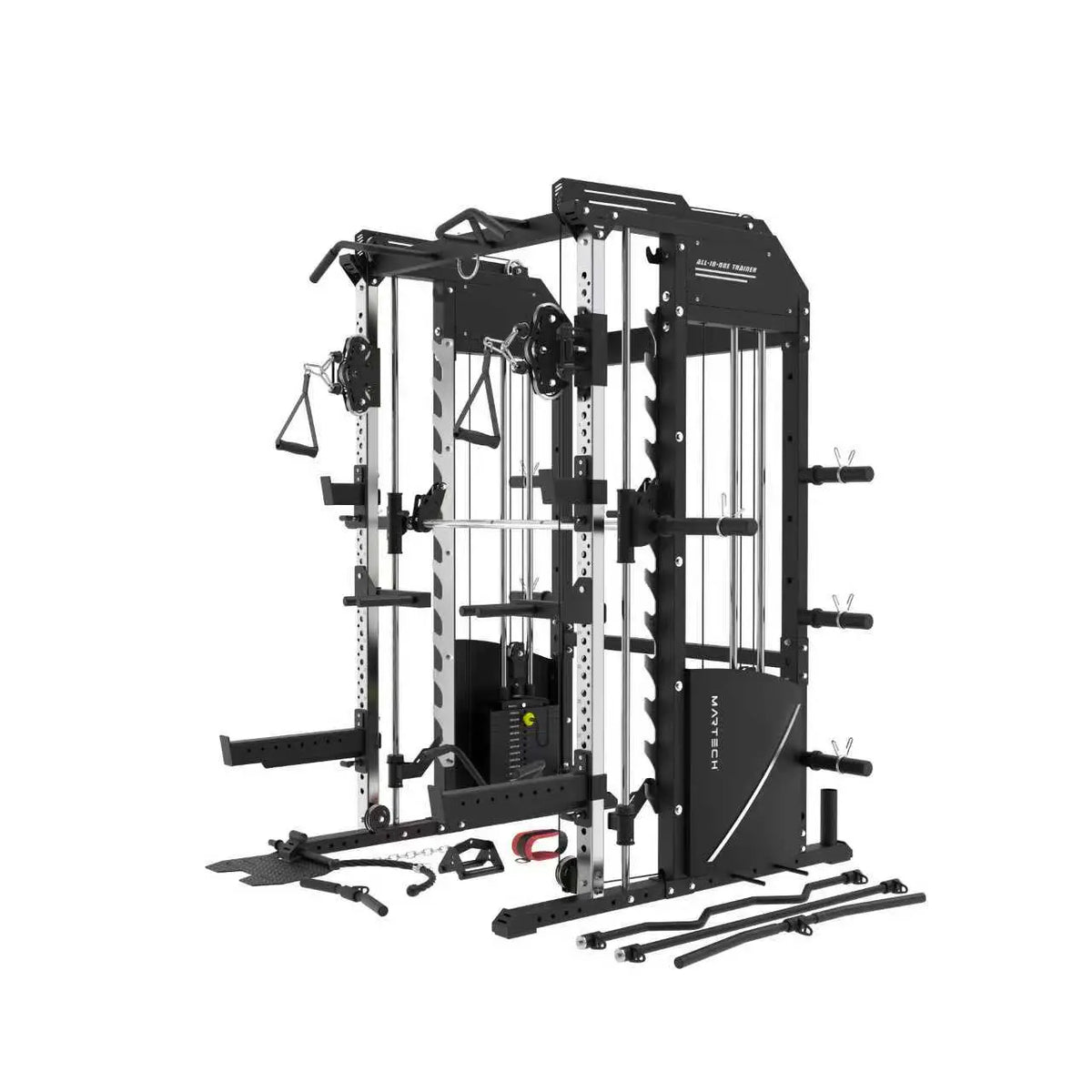 Martech M6 - Essentials rack met attachments - beeld 1