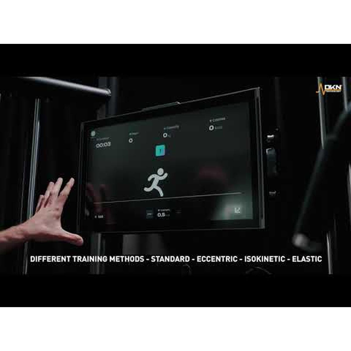 Smart Functional Trainer - E gym - DKN Technology - image 2