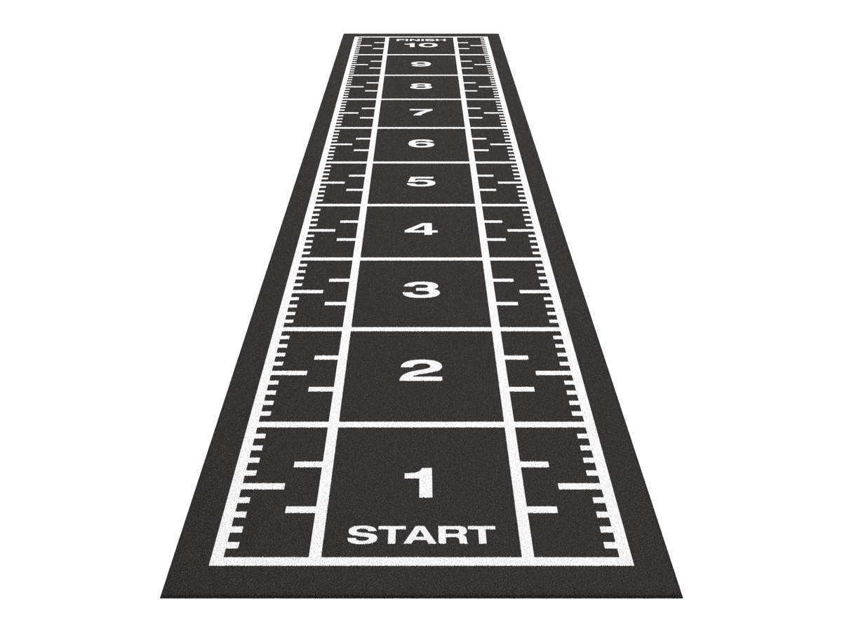 Premium track 10,4 x 2M - Antraciet