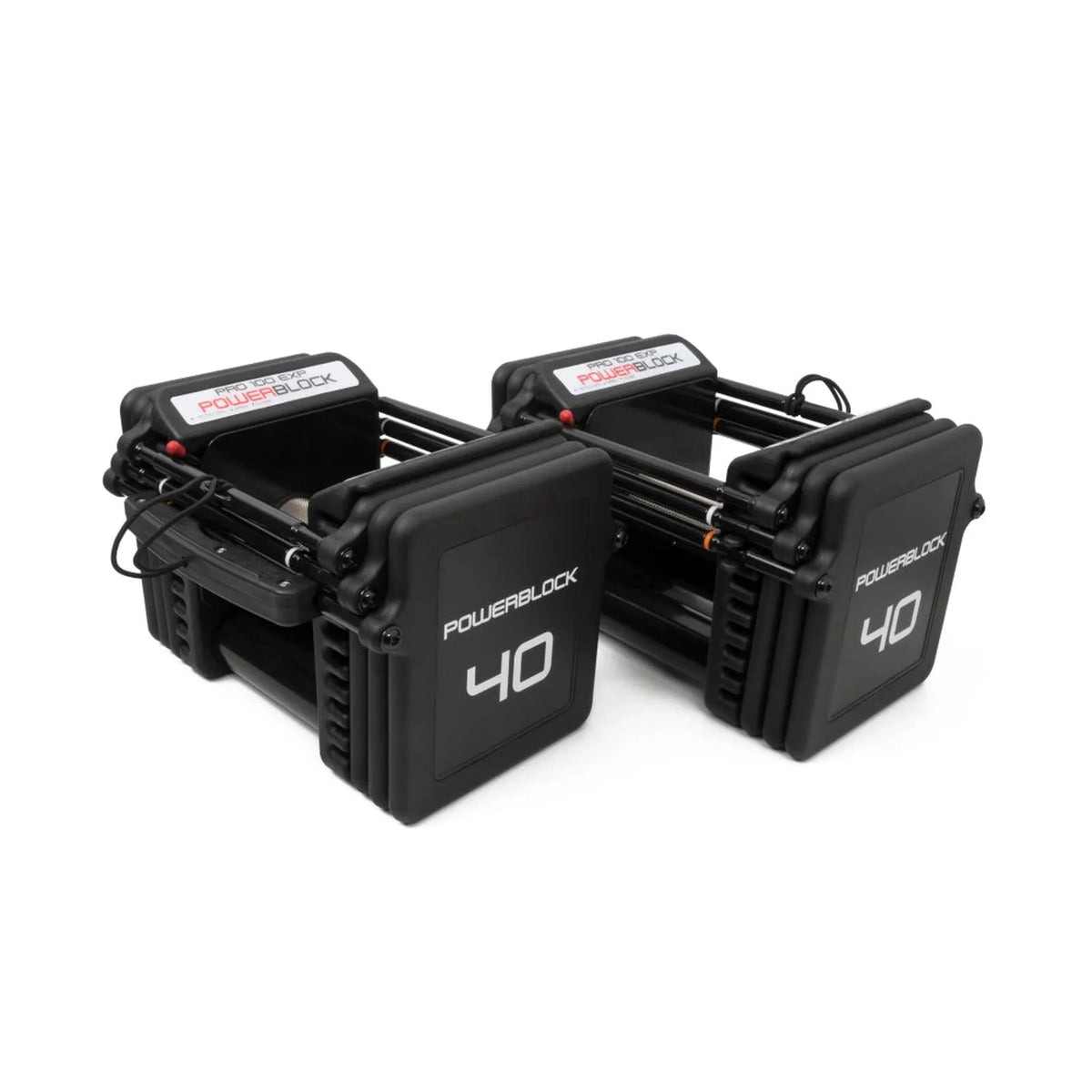 Ensemble PowerBlock Pro 100 EXP Knurled Stage 1 (2-18KG) - image 1
