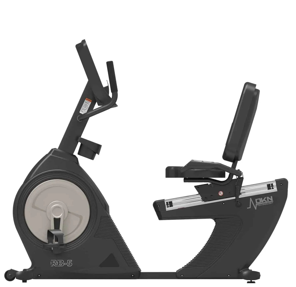 Vélo couché RB-5 DKN Technology - image 3