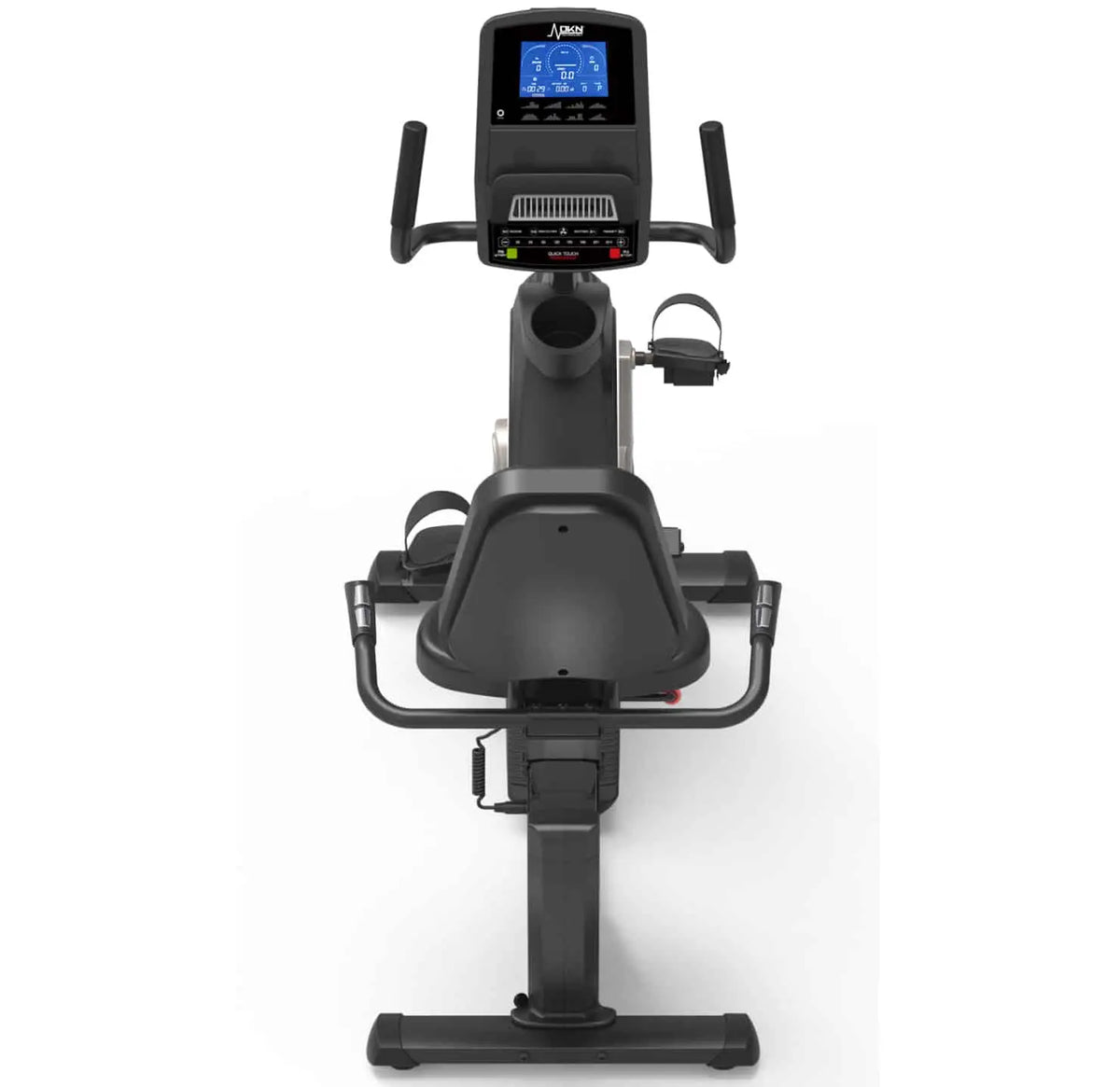 RB-5 Ligfiets hometrainer DKN Technology - beeld 4