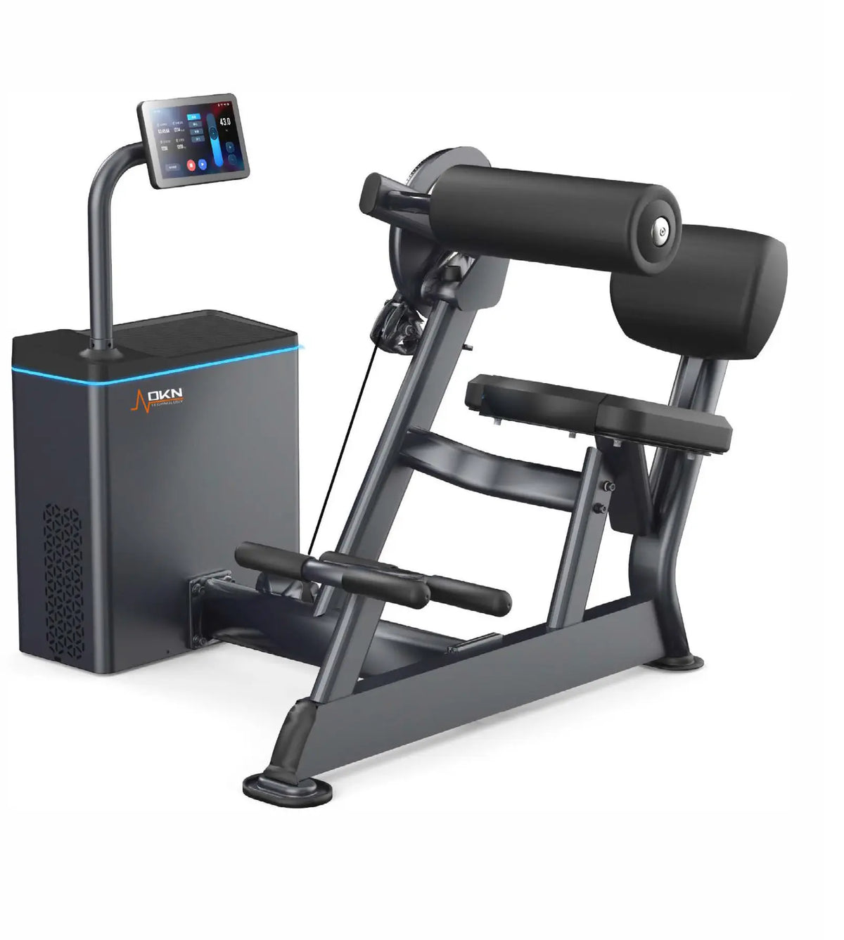 Smart Abs/Back Extension - DKN Technology - beeld 1