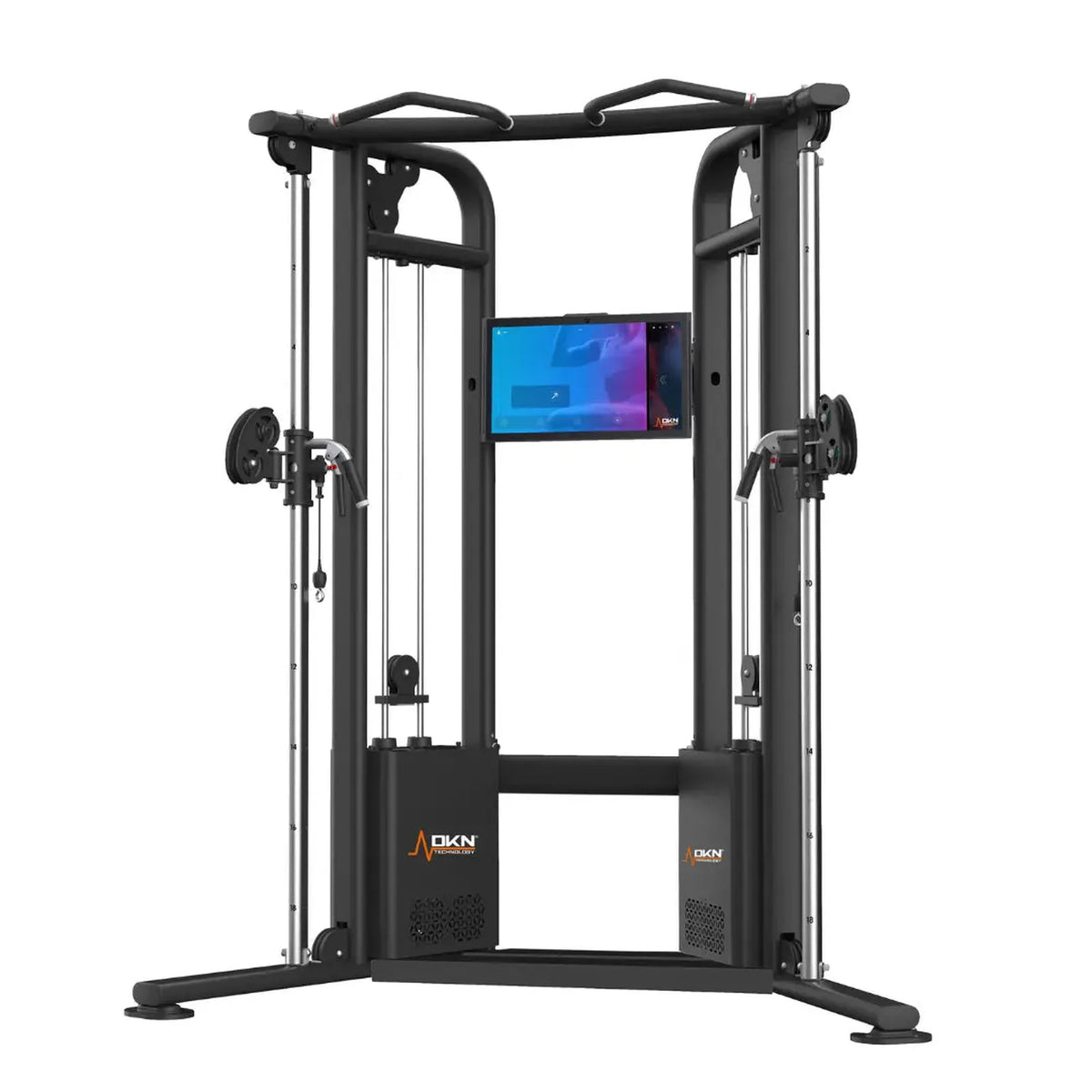 Smart Functional Trainer - E gym - DKN Technology - image 1