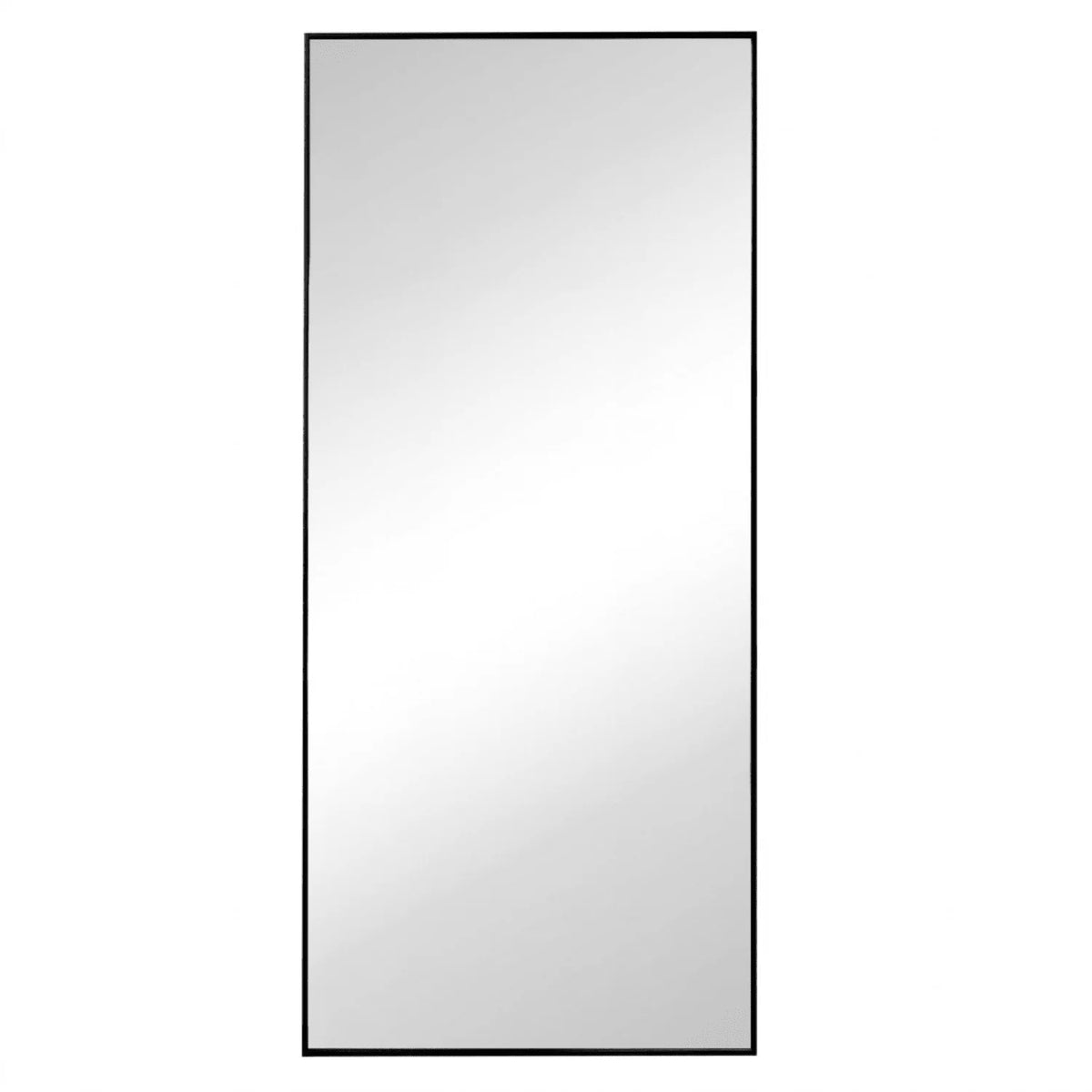Spiegel Sportschool gym 6mm dik verzilverd blank - 180 x 100cm