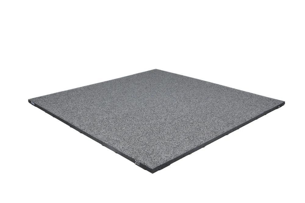 Sportvloer Stone connect - Easy clean tegel - 100 x 100 x 2cm - beeld 1
