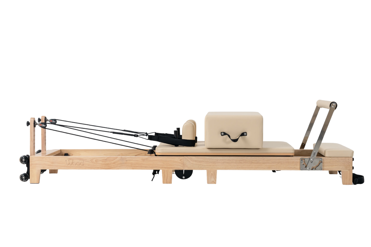 The Oak - opvouwbare Wood reformer - beeld 1