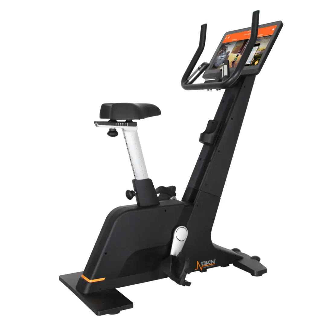 Upright Bike Pro - DKN - beeld 1
