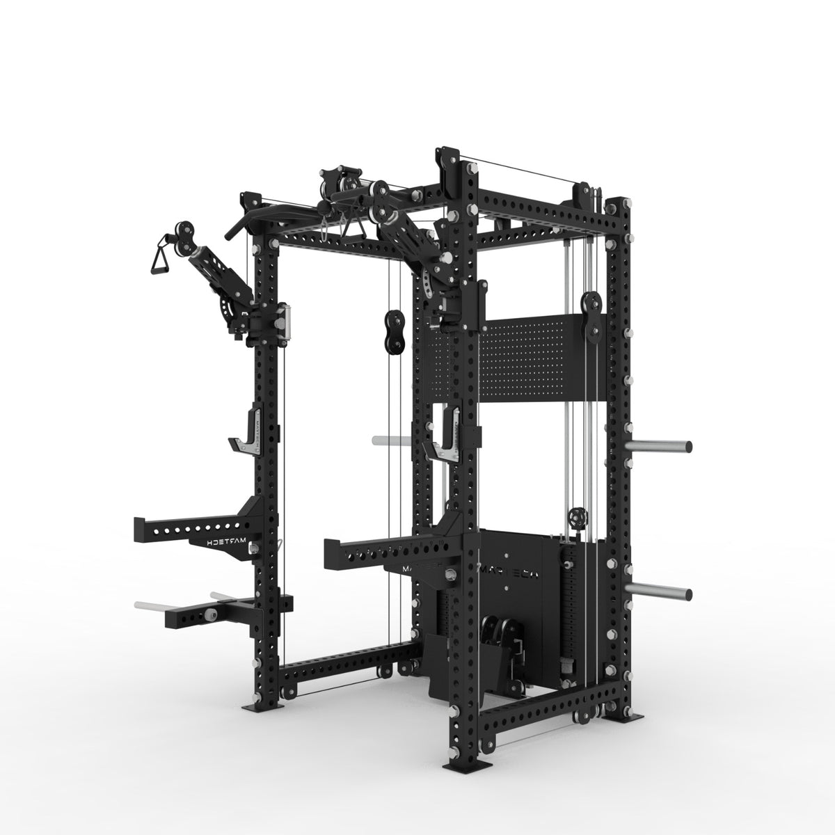 Martech M8 2.0 Ace – Cable Rack 2 x 100 kg