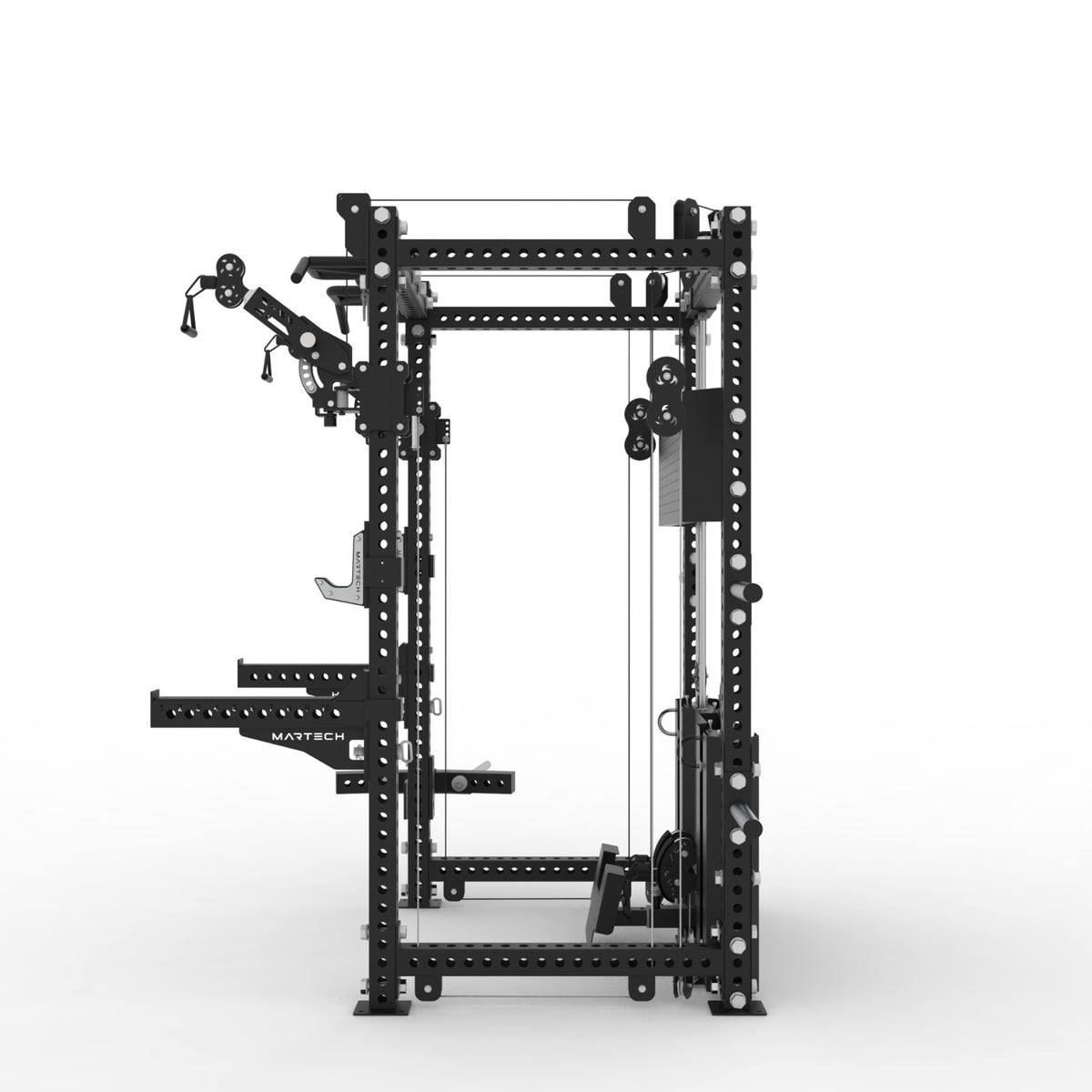 Martech M8 2.0 Ace – Cable Rack 2 x 100 kg