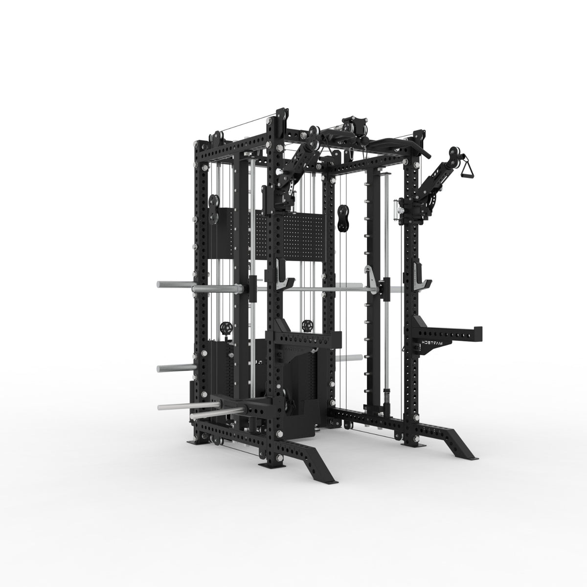 Martech M8 2.0 Ace - Smith Rack 2 x 100 kg