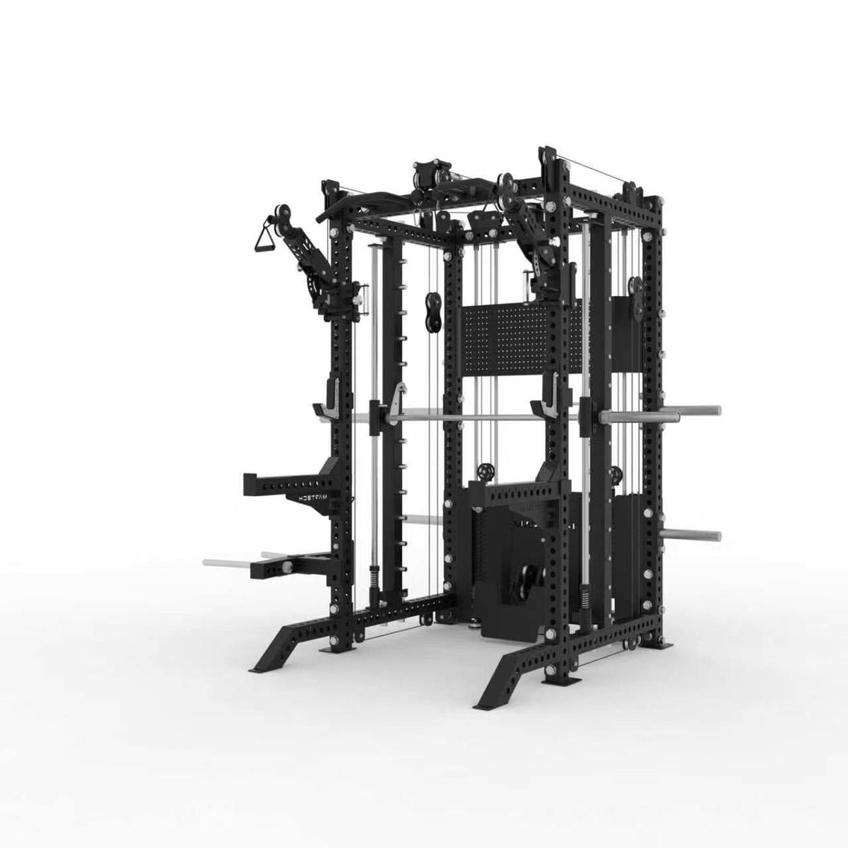 Martech M8 2.0 Ace - Smith Rack 2 x 100 kg