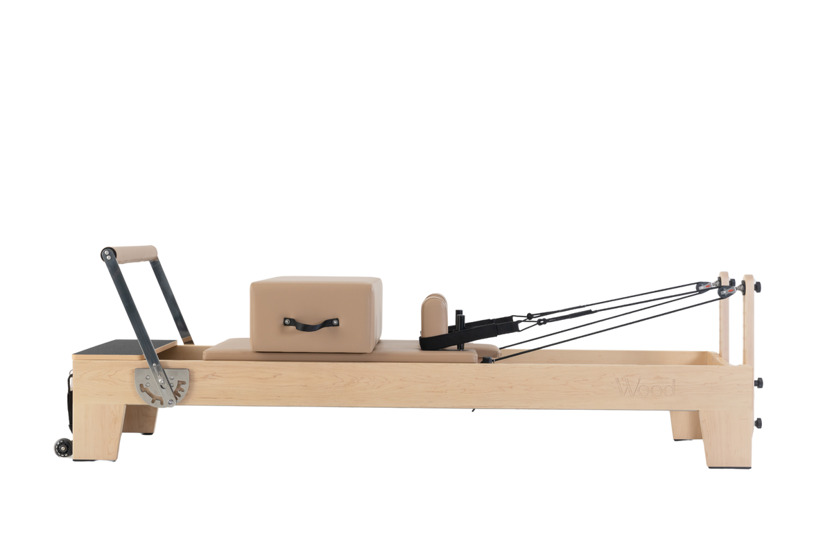 The Maple Studio - Wood reformer pliable