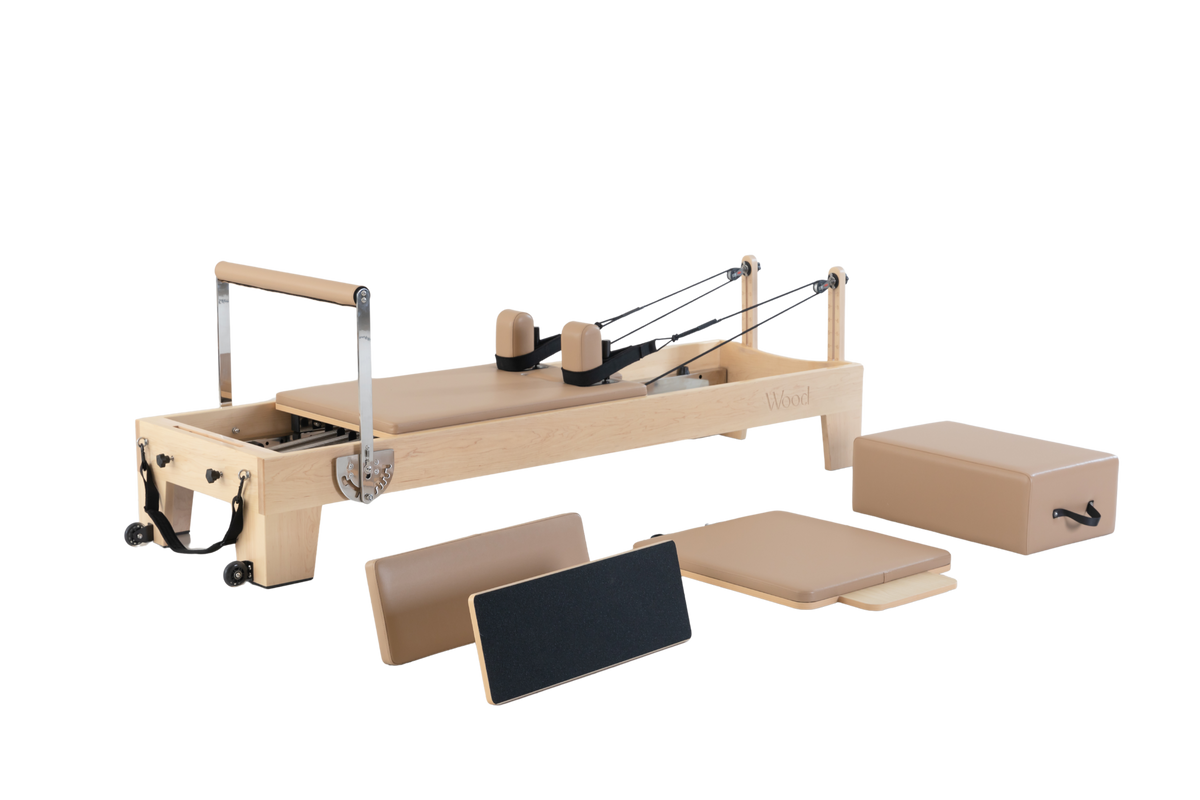 The Maple Studio - Wood reformer pliable