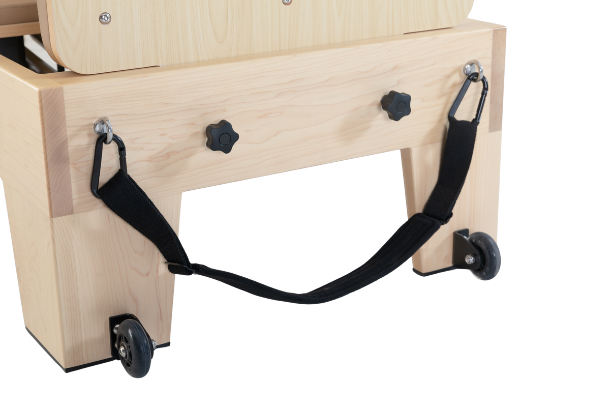 The Maple Studio - Wood reformer pliable