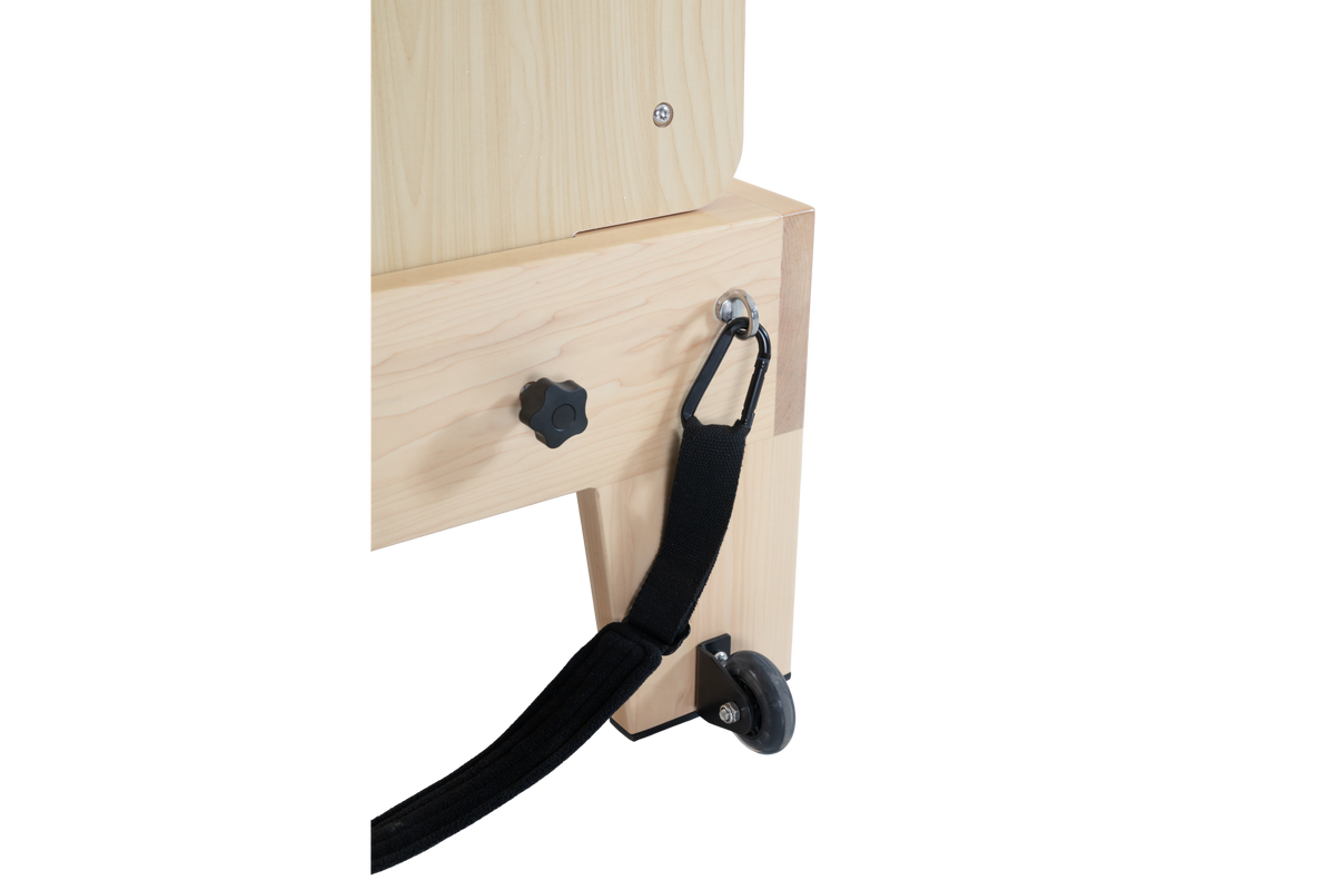 The Maple Studio - Wood reformer pliable