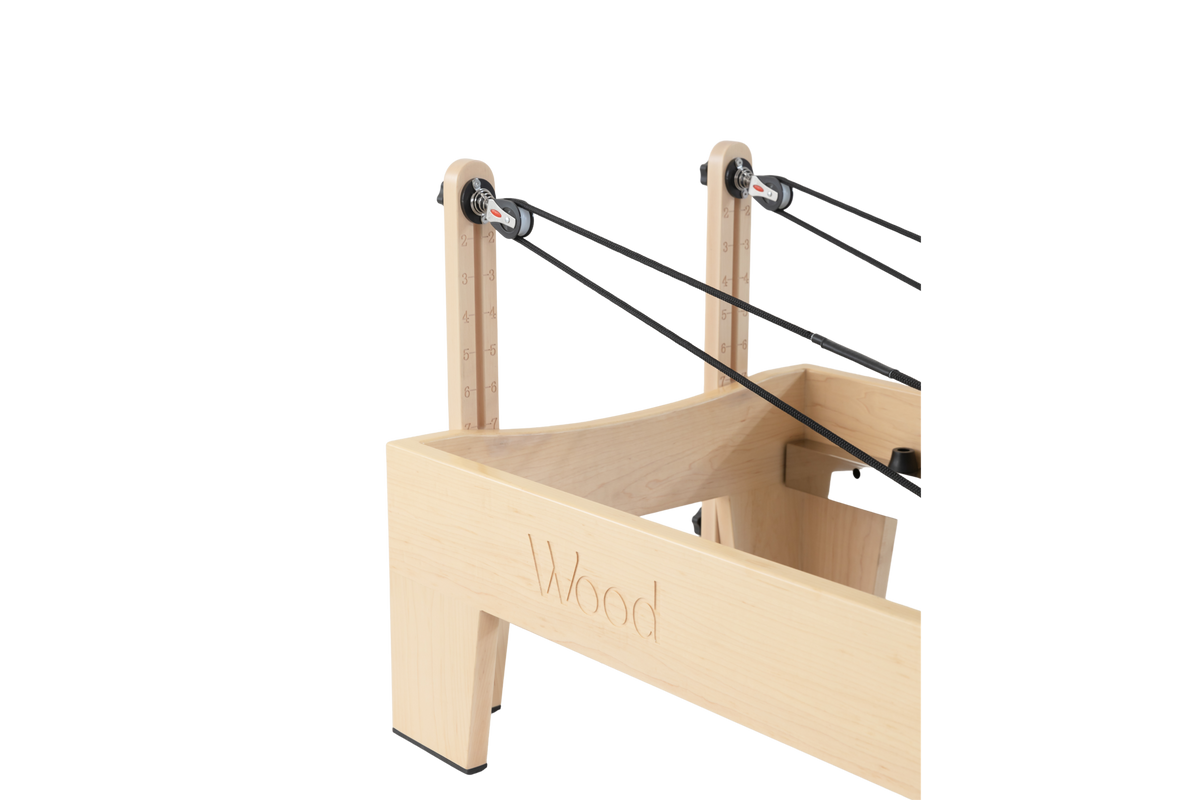 The Maple Studio - Wood reformer pliable