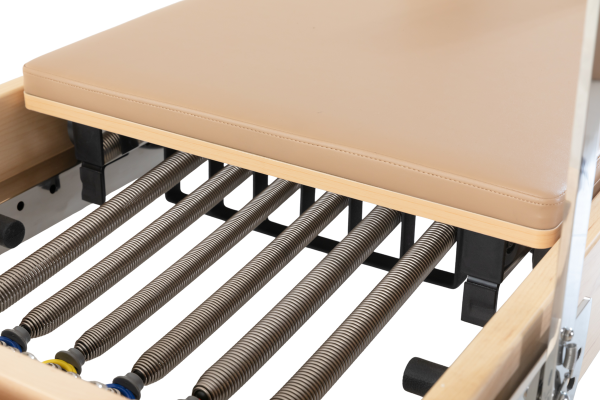 The Maple Studio - opvouwbare Wood reformer