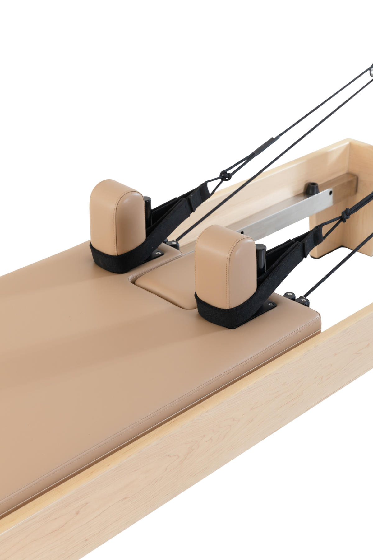 The Maple Studio - opvouwbare Wood reformer