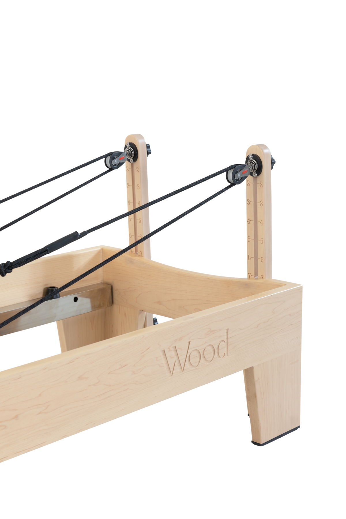 The Maple Studio - Wood reformer pliable