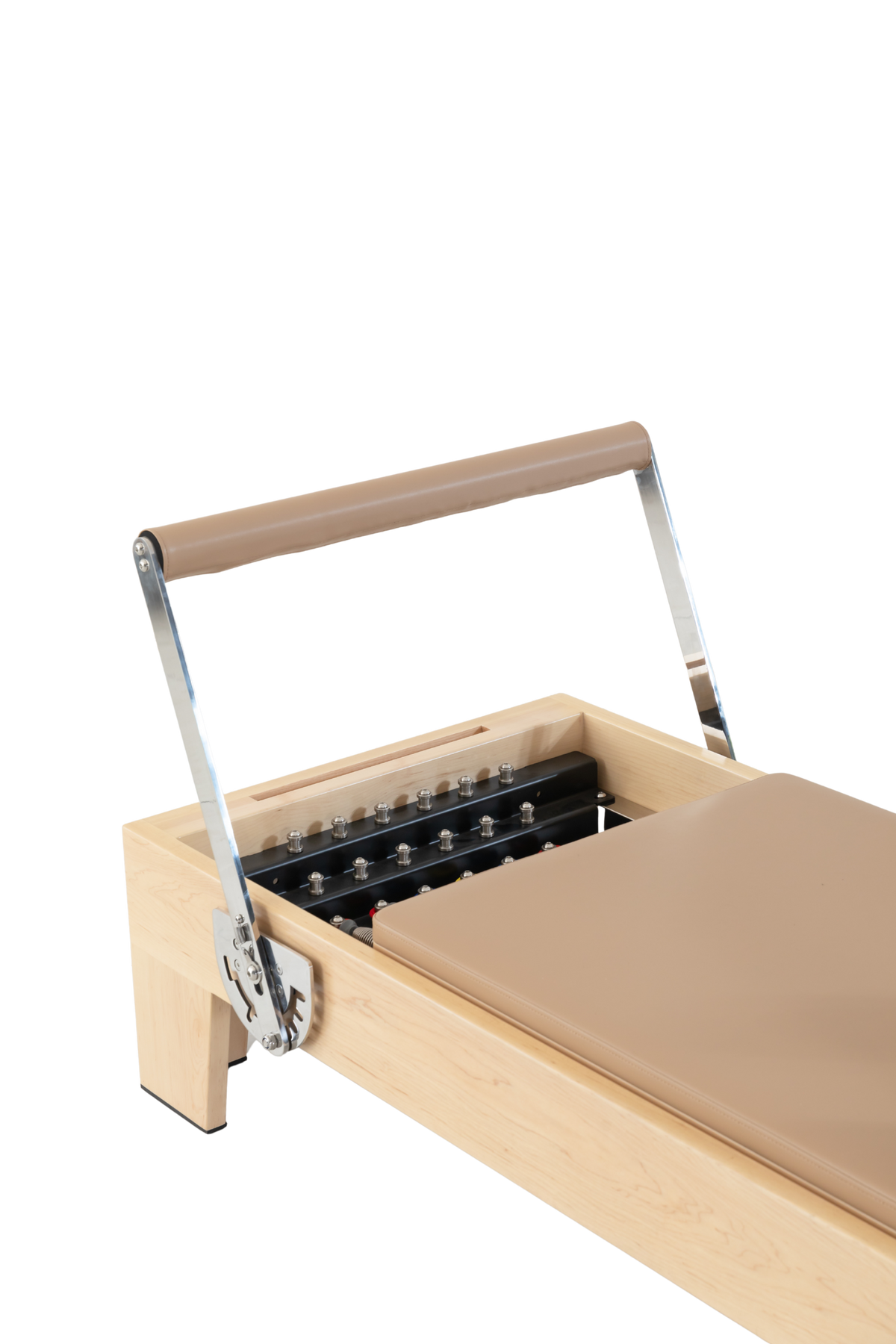 The Maple Studio - opvouwbare Wood reformer