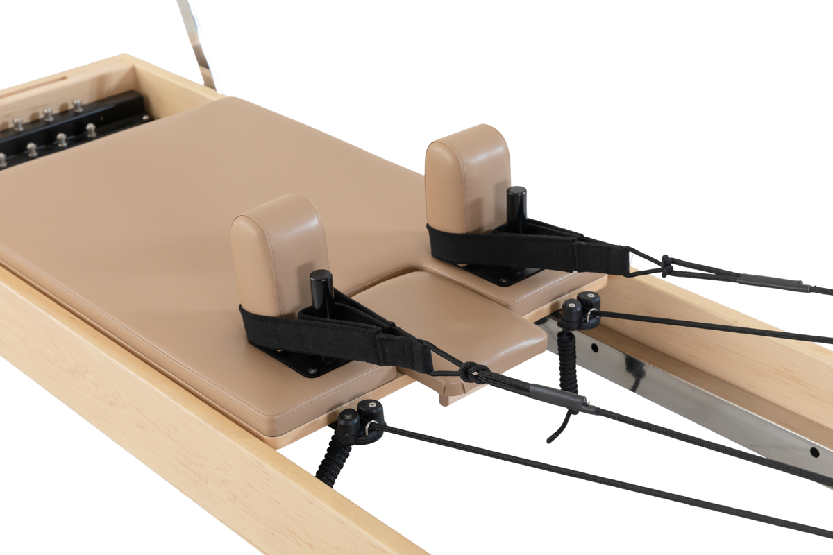 The Maple Studio - opvouwbare Wood reformer