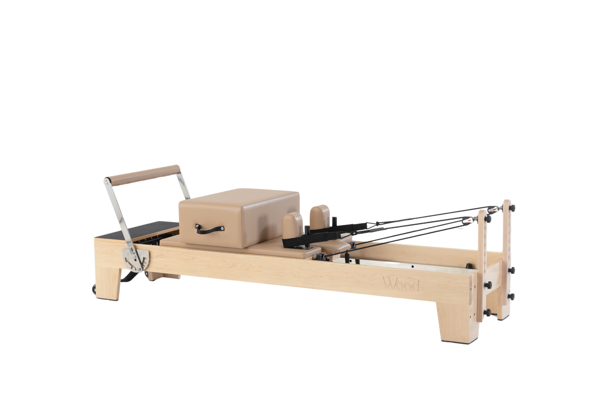 The Maple Studio - Wood reformer pliable