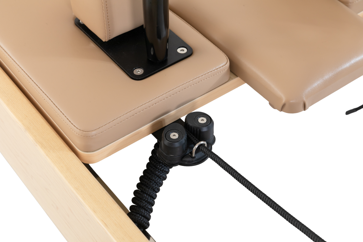 The Maple Studio - opvouwbare Wood reformer