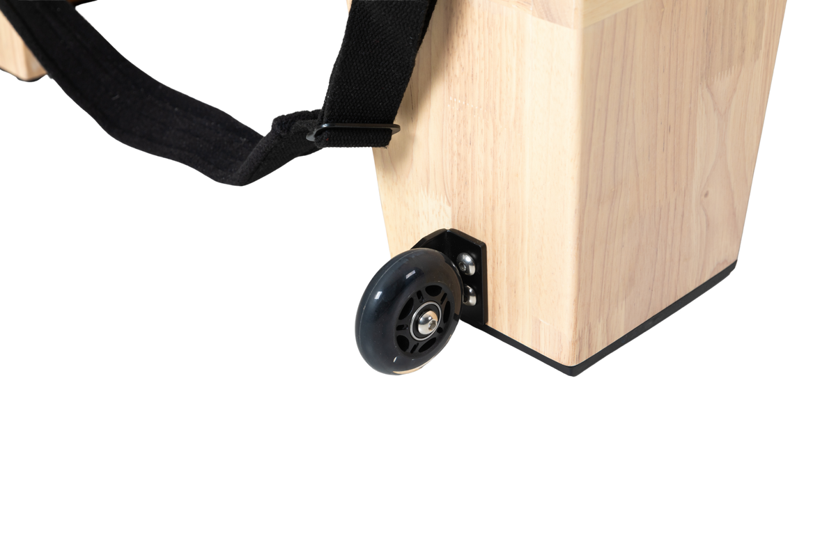 The Oak Studio - opvouwbare Wood reformer