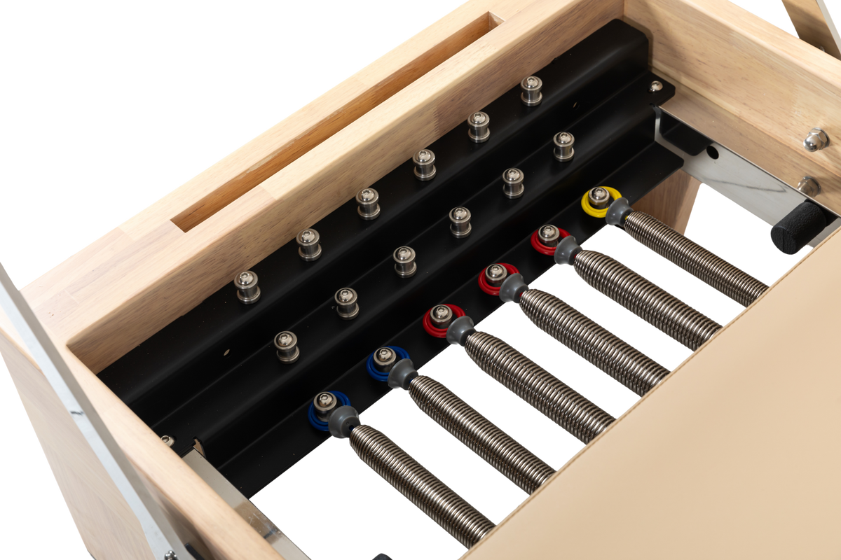 The Oak Studio - Wood reformer pliable