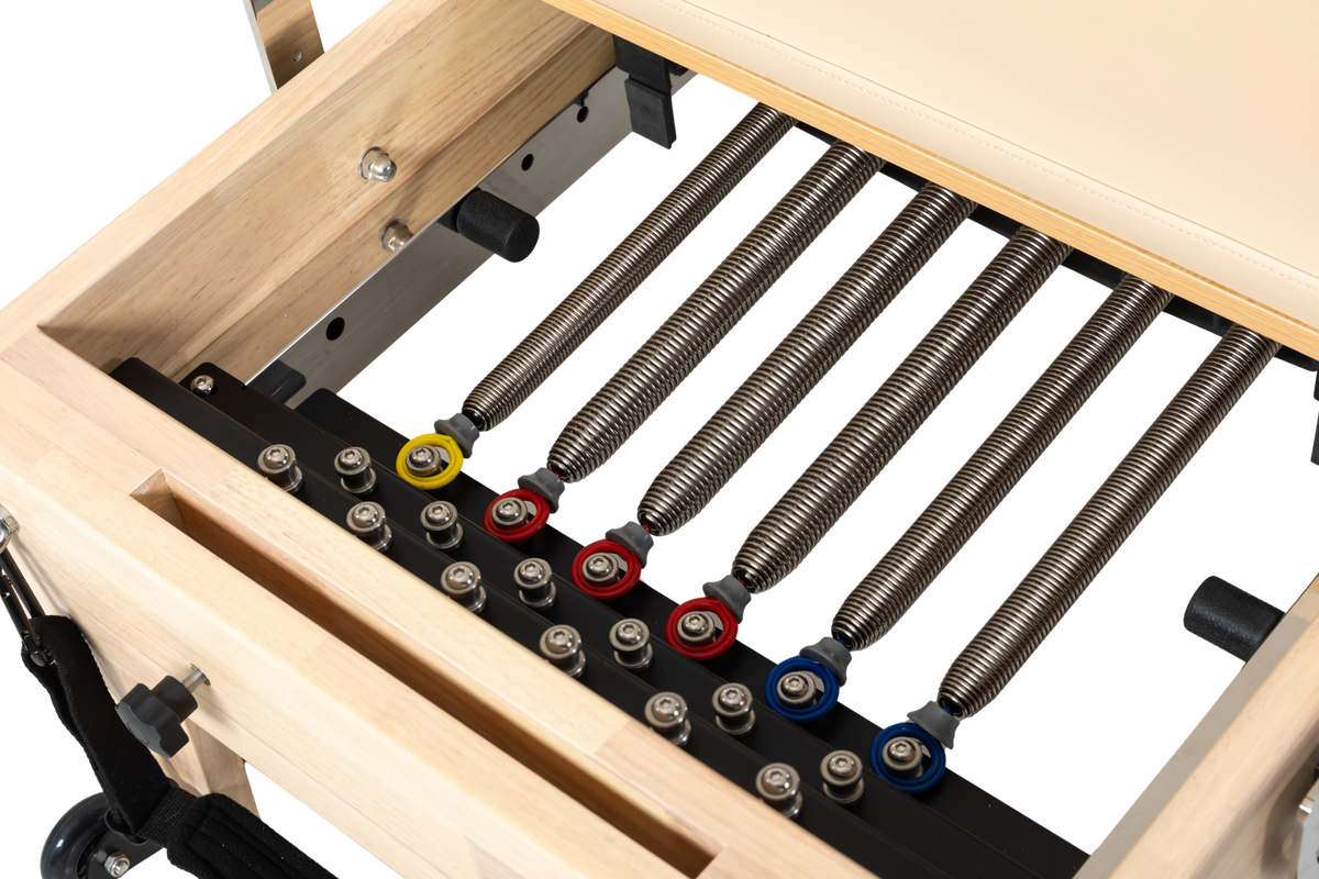 The Oak Studio - Wood reformer pliable