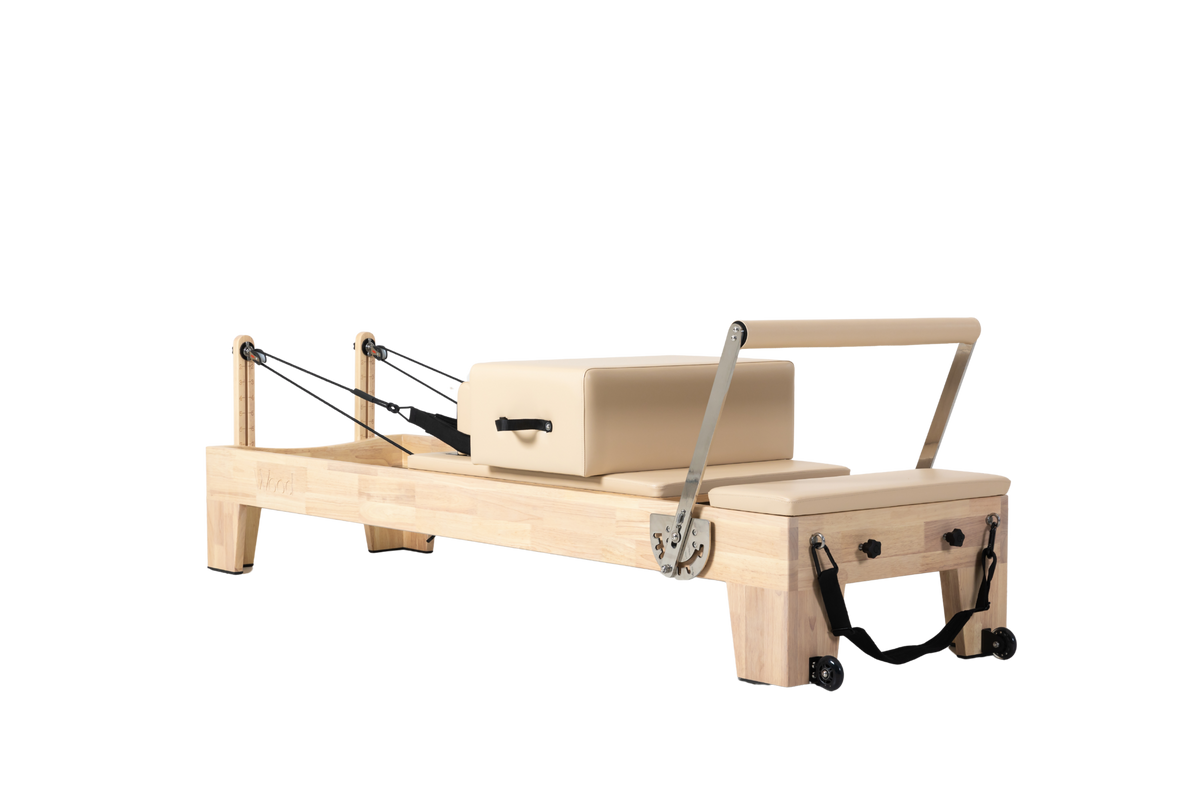 The Oak Studio - Wood reformer pliable