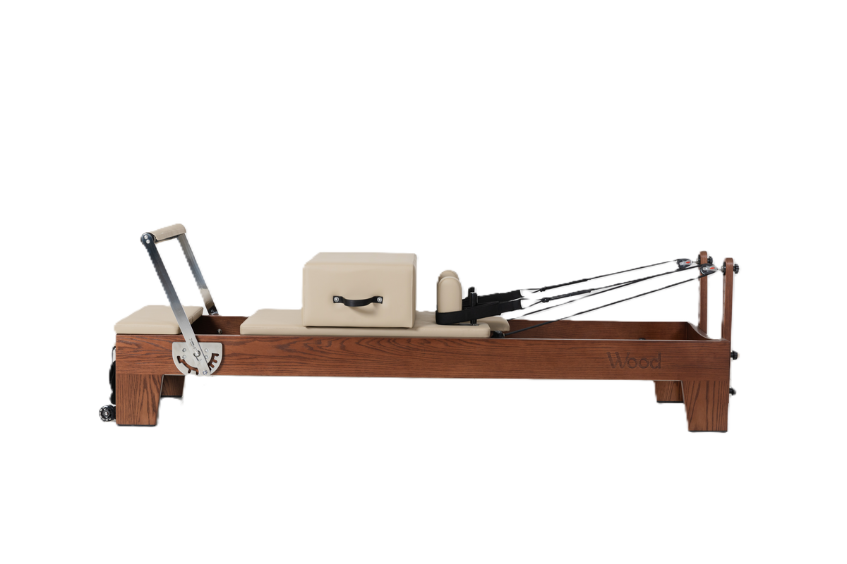 The Walnut Studio - Wood reformer pliable
