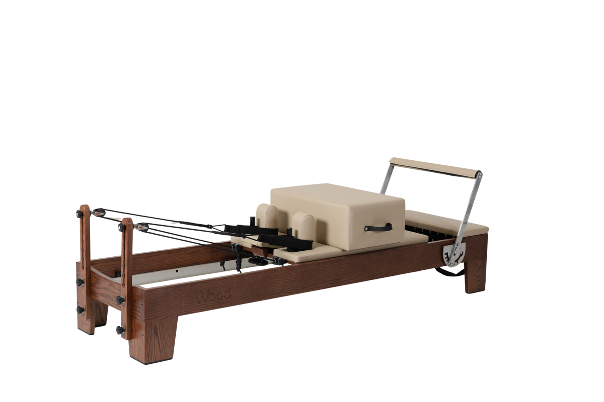 The Walnut Studio - Wood reformer pliable