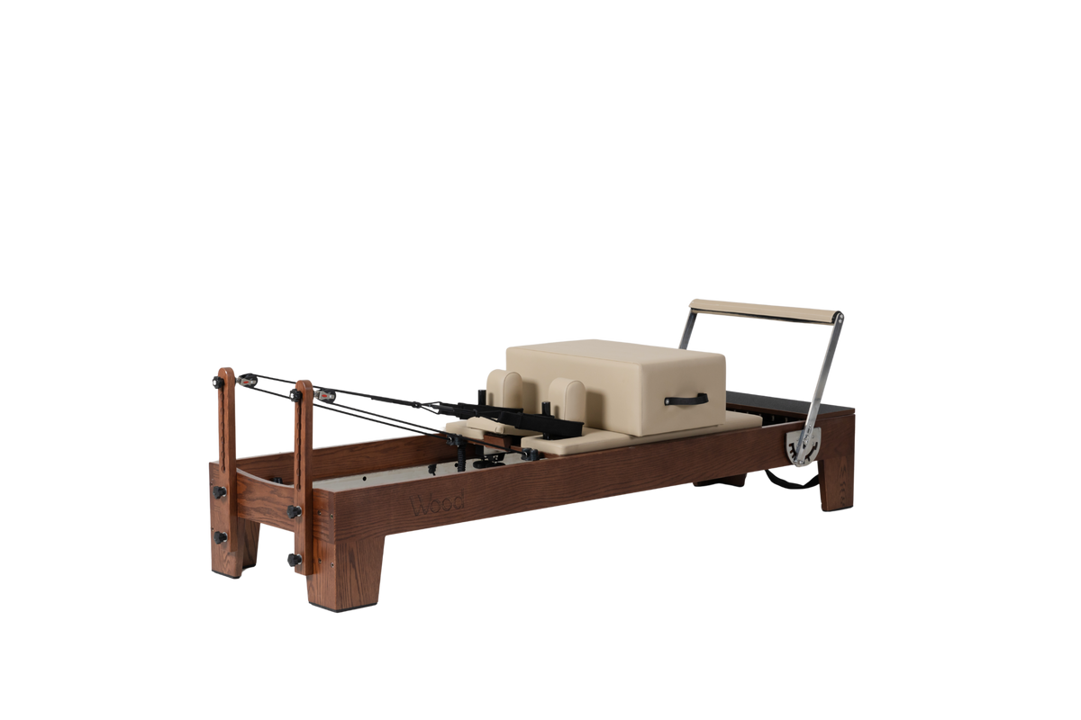 The Walnut Studio - Wood reformer pliable
