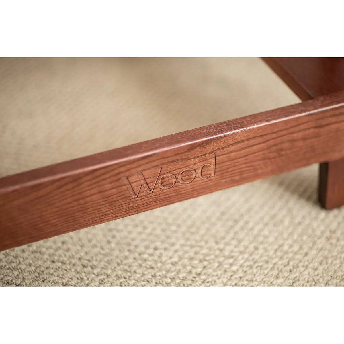 The Walnut - Wood Reformer pliable - image 2