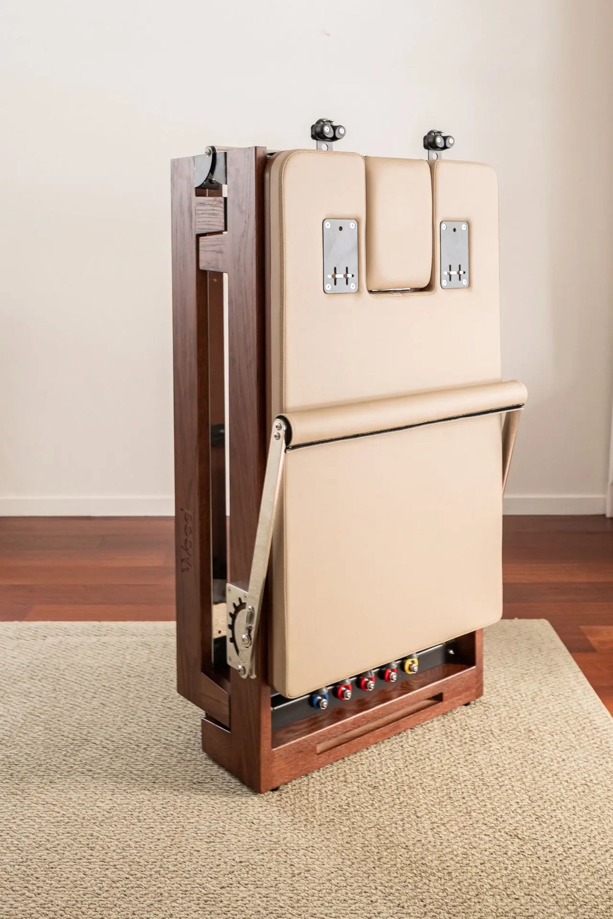 The Walnut - opvouwbare Wood reformer - beeld 8