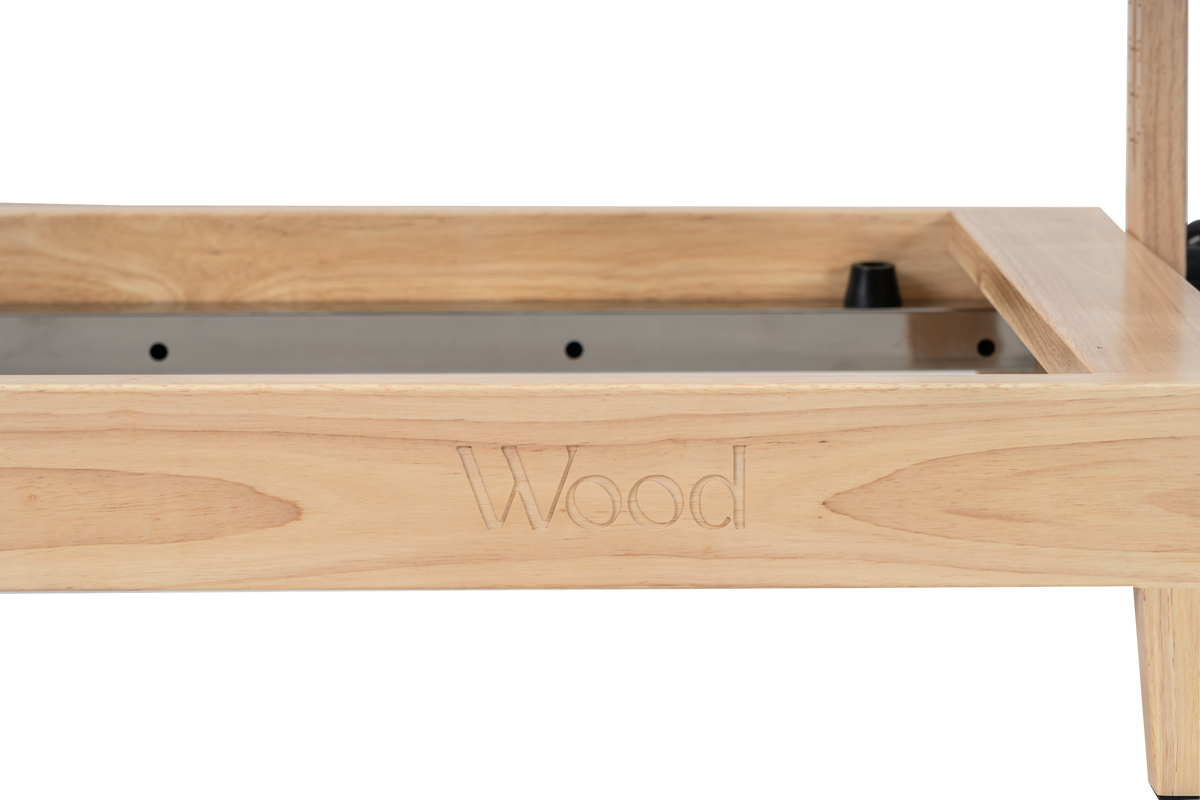 The Oak - Wood reformer pliable